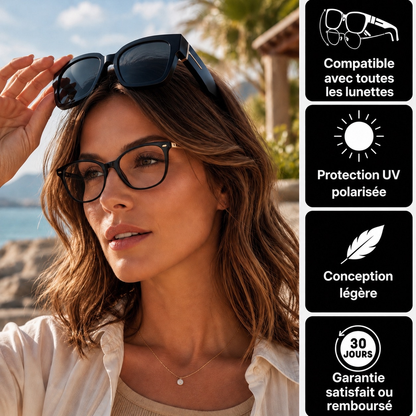 Lunette de soleil pour femme